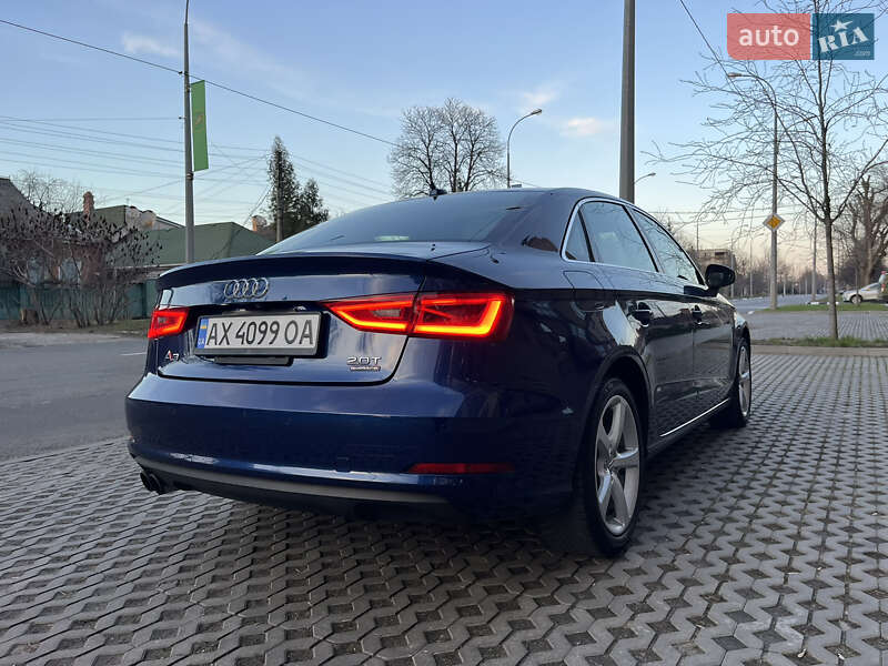 Седан Audi A3 2015 в Харькове