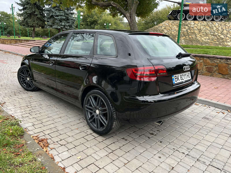 Хетчбек Audi A3 2005 в Могилів-Подільському