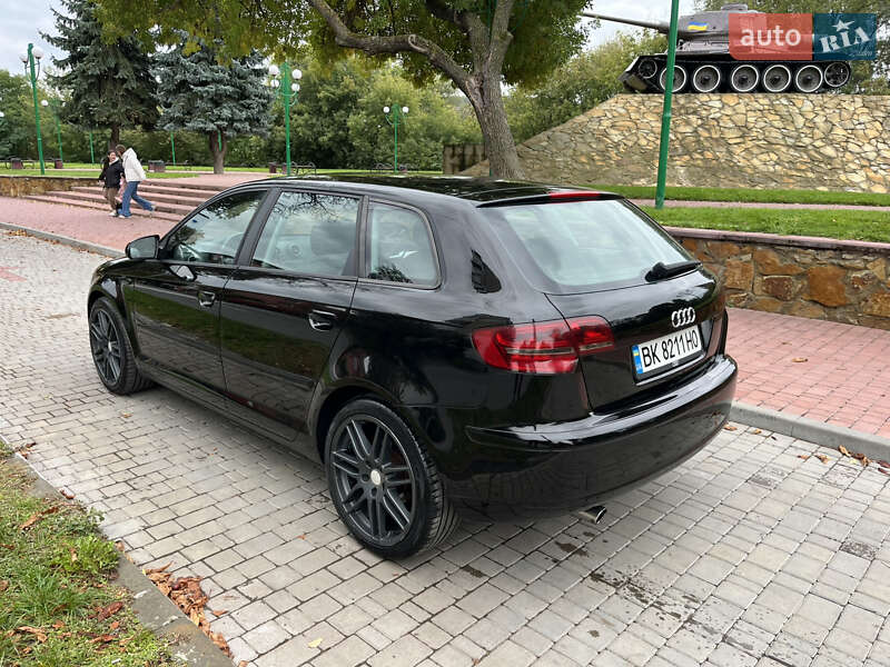 Хетчбек Audi A3 2005 в Могилів-Подільському