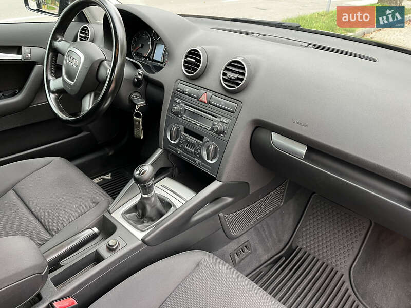 Хетчбек Audi A3 2005 в Могилів-Подільському