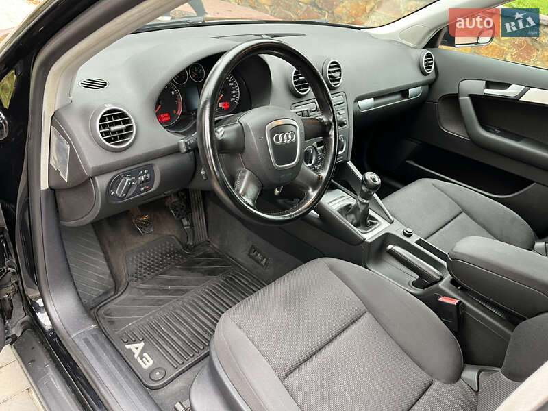 Хетчбек Audi A3 2005 в Могилів-Подільському