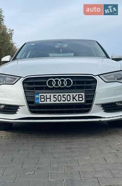 Седан Audi A3 2016 в 