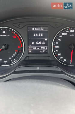 Седан Audi A3 2016 в 