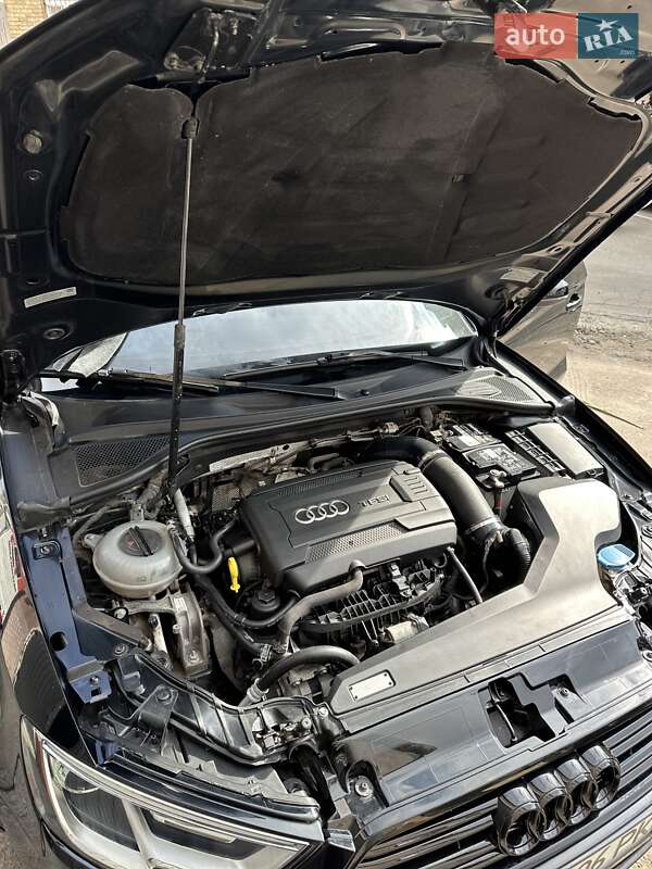 Седан Audi A3 2016 в Киеве