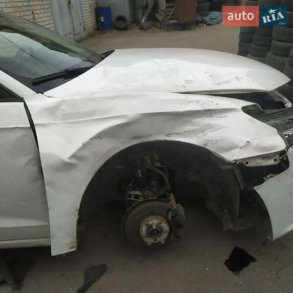 Хэтчбек Audi A3 2015 в Харькове