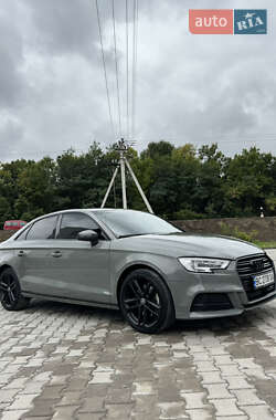 Седан Audi A3 2020 в Львове