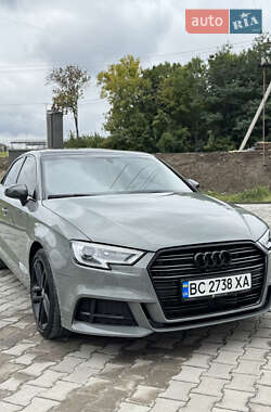Седан Audi A3 2020 в 