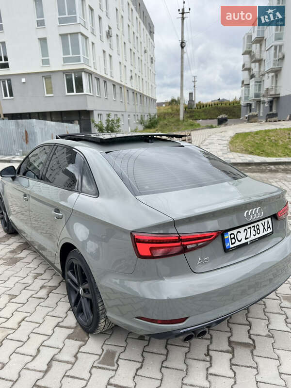 Седан Audi A3 2020 в Львові