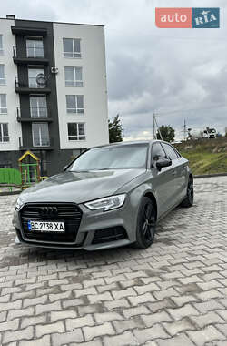 Седан Audi A3 2020 в 