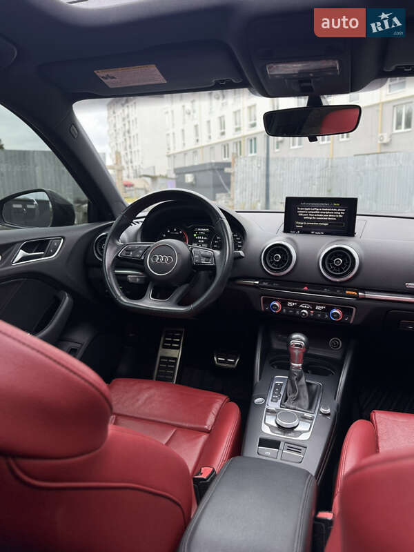 Седан Audi A3 2020 в Львові