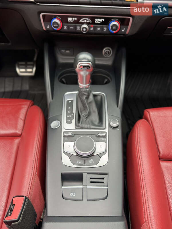 Седан Audi A3 2020 в Львові