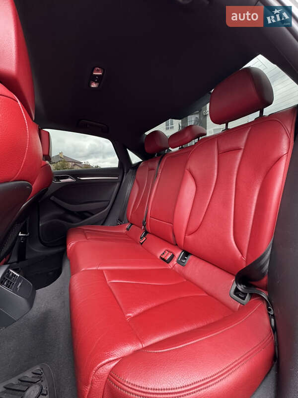 Седан Audi A3 2020 в Львові