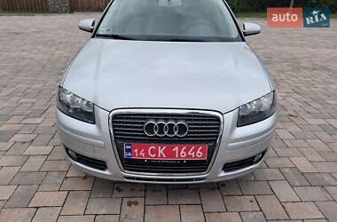 Хетчбек Audi A3 2006 в 