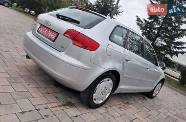 Хетчбек Audi A3 2006 в 