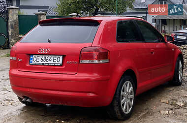 Хэтчбек Audi A3 2004 в 