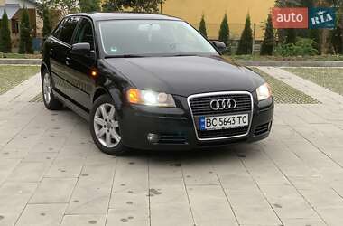 Хэтчбек Audi A3 2007 в Самборе