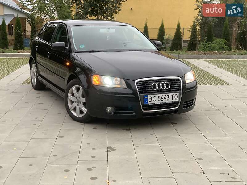Audi A3 2007