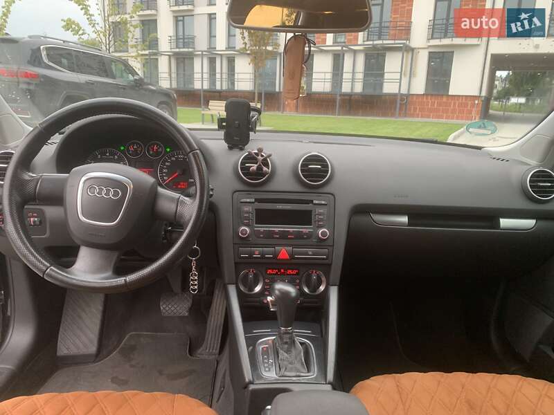 Хетчбек Audi A3 2007 в Самборі