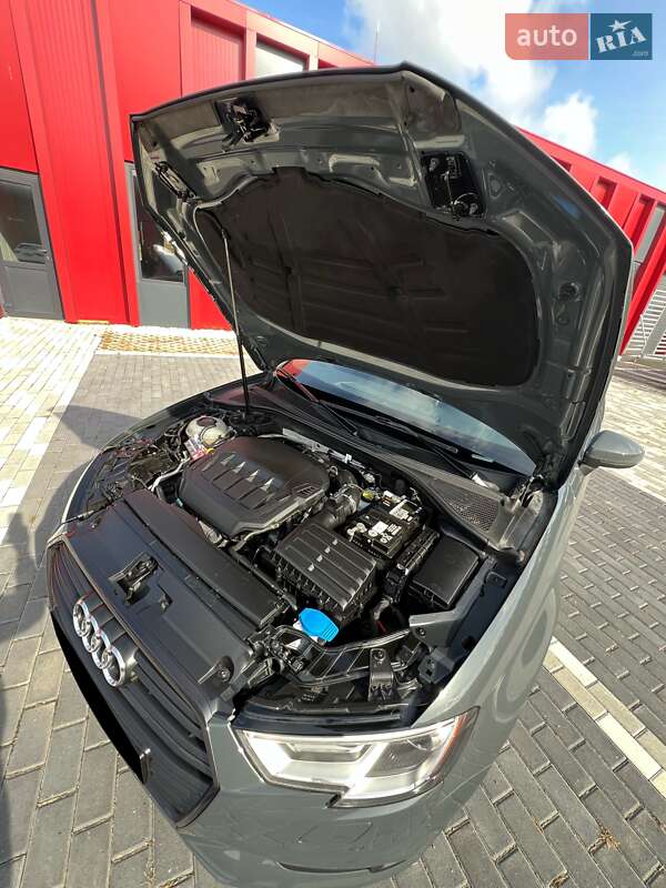 Седан Audi A3 2020 в Львові