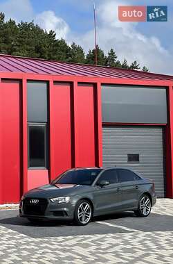 Седан Audi A3 2020 в 