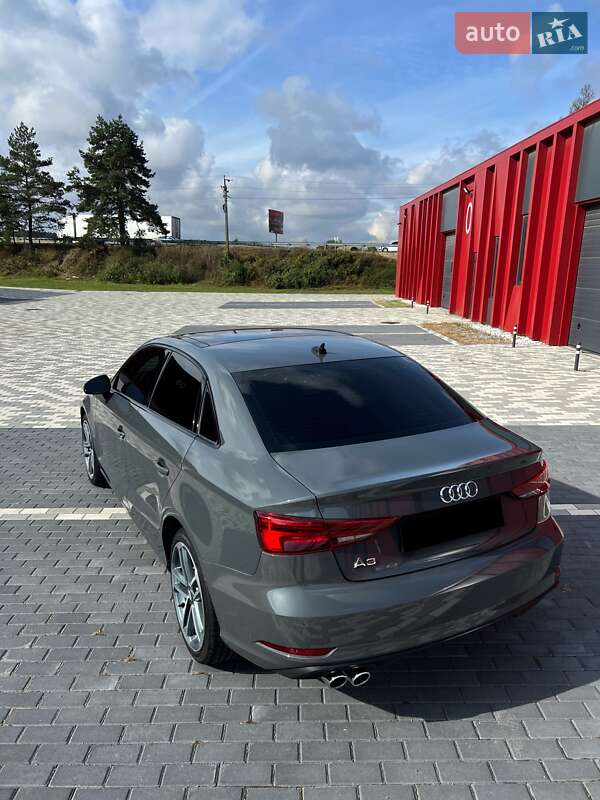 Седан Audi A3 2020 в Львові