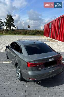 Седан Audi A3 2020 в 