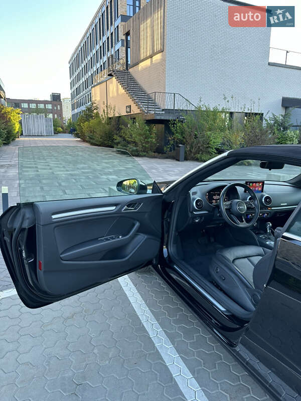 Кабріолет Audi A3 2018 в Києві