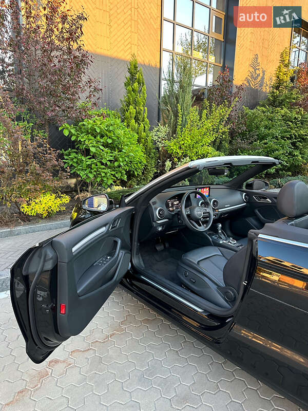 Кабріолет Audi A3 2018 в Києві