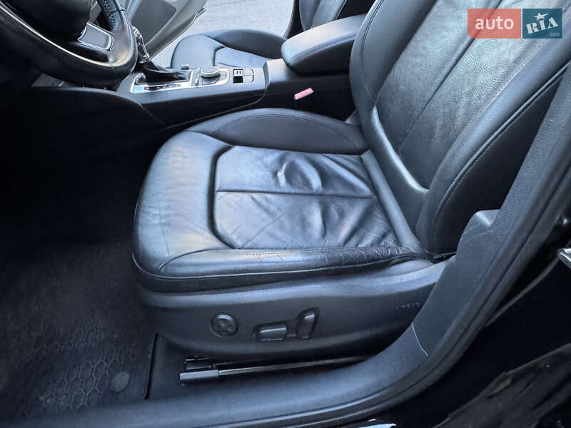 Седан Audi A3 2014 в Одессе