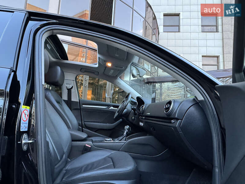 Седан Audi A3 2014 в Одессе