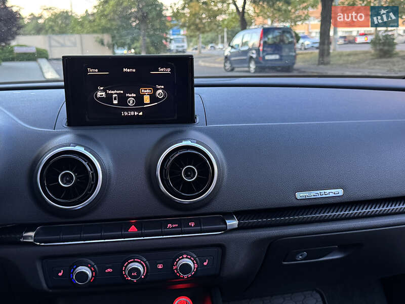 Седан Audi A3 2014 в Одессе
