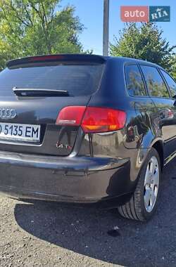Хэтчбек Audi A3 2007 в Шумске