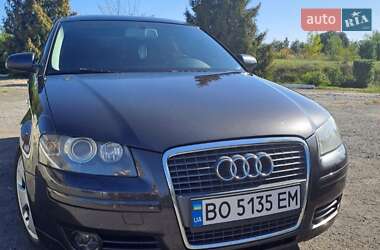 Хэтчбек Audi A3 2007 в Шумске