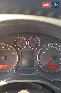 Хэтчбек Audi A3 2007 в Шумске