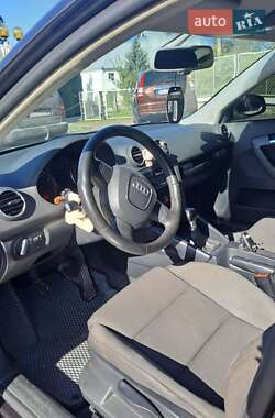 Хэтчбек Audi A3 2007 в Шумске
