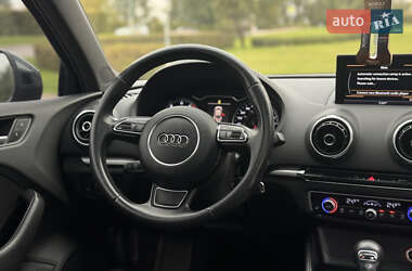 Седан Audi A3 2014 в 
