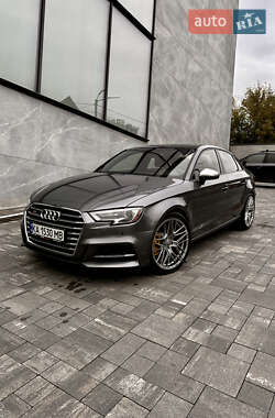 Седан Audi A3 2017 в 