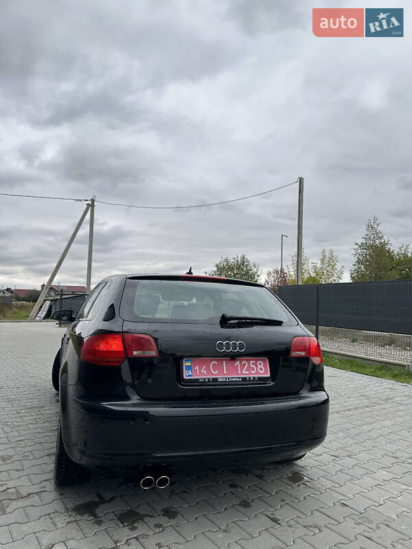 Хэтчбек Audi A3 2005 в Ивано-Франковске