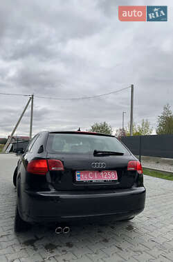Хетчбек Audi A3 2005 в 