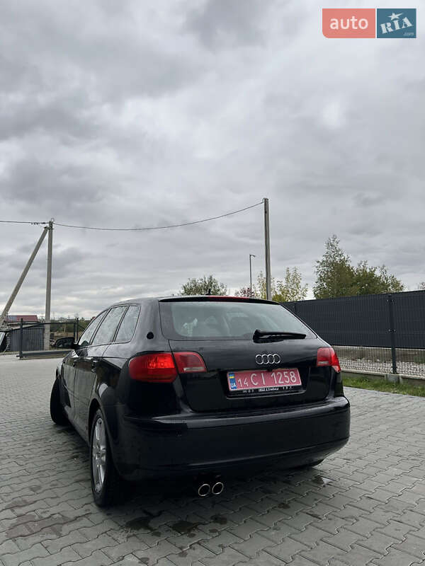 Хэтчбек Audi A3 2005 в Ивано-Франковске