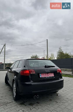 Хетчбек Audi A3 2005 в 