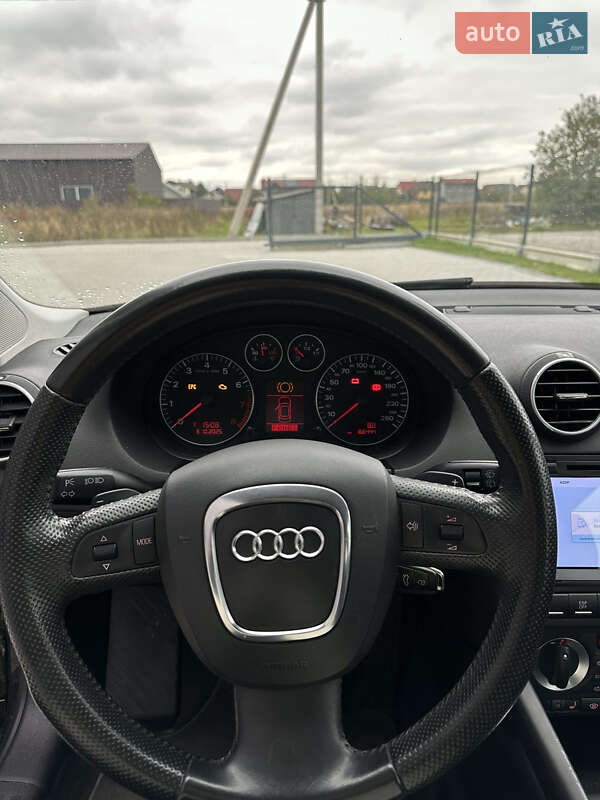 Хэтчбек Audi A3 2005 в Ивано-Франковске