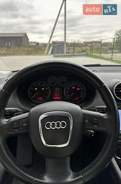 Хетчбек Audi A3 2005 в 