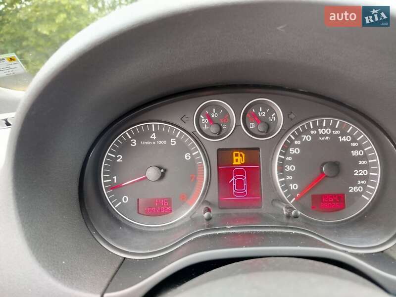 Хэтчбек Audi A3 2006 в Костополе
