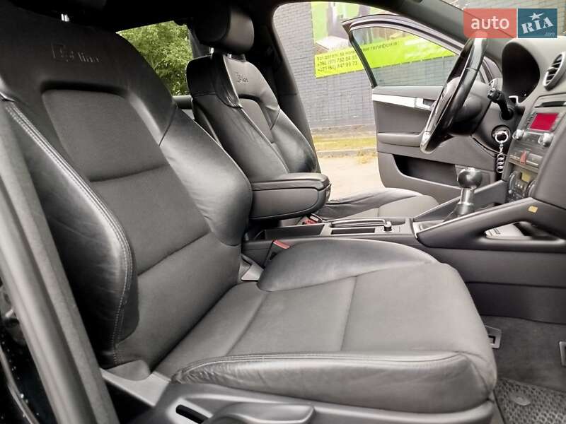 Хэтчбек Audi A3 2006 в Костополе