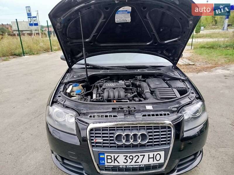 Хэтчбек Audi A3 2006 в Костополе