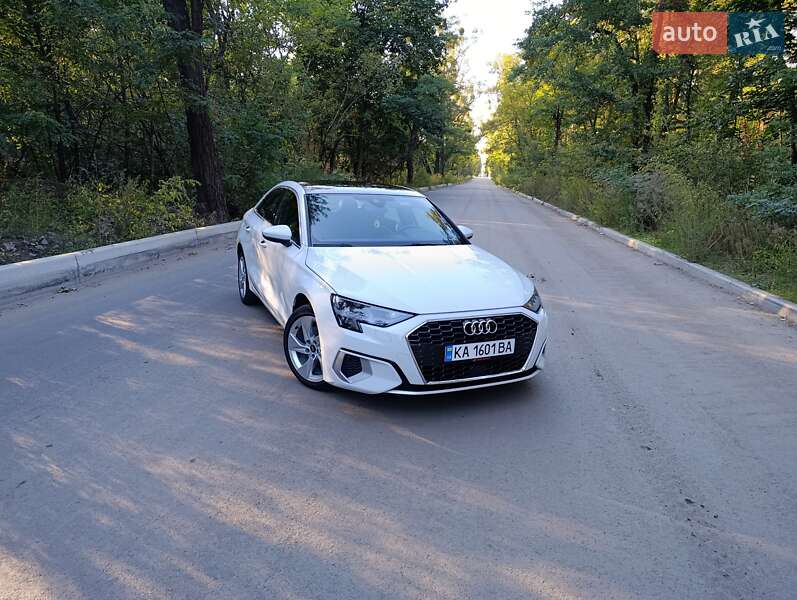 Audi A3 2022