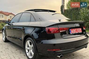 Седан Audi A3 2016 в 