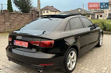 Седан Audi A3 2016 в 