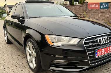 Седан Audi A3 2016 в 
